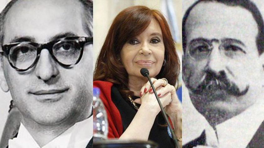 El 25 de Mayo a través de 3 discursos presidenciales
