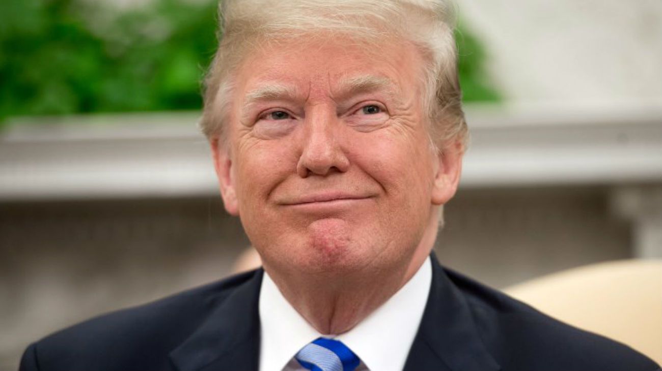 Otro momento Trump: "No estamos expulsando personas, son animales"