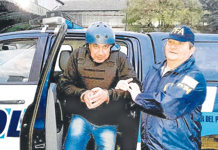 Se acerca el juicio y el Mono no tiene abogado