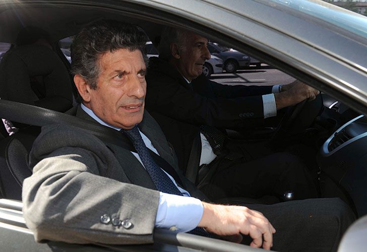 Chacho se cruzó con De la Rúa: "Estaba esperando un gesto político"