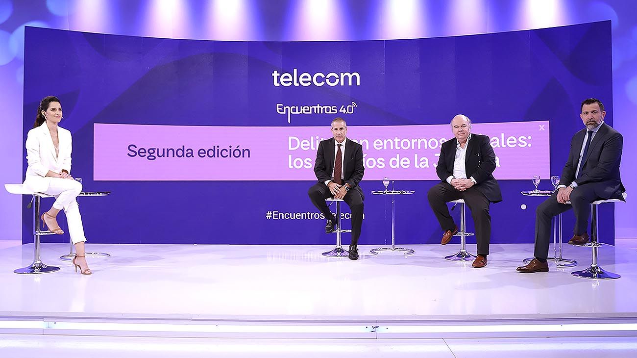 Encuentros 4.0 de Telecom: delitos en entornos digitales, los desafíos de la Justicia