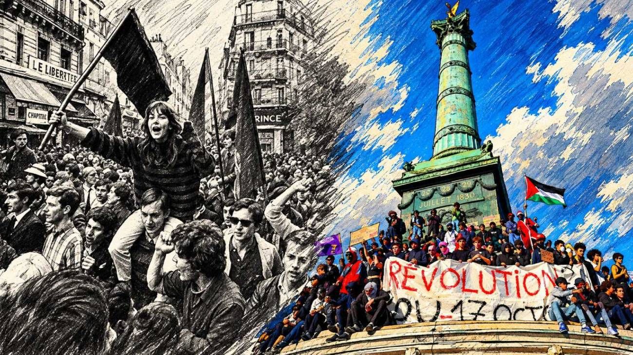 Día 1035: ¿La rebeldía volverá a ser de izquierda?