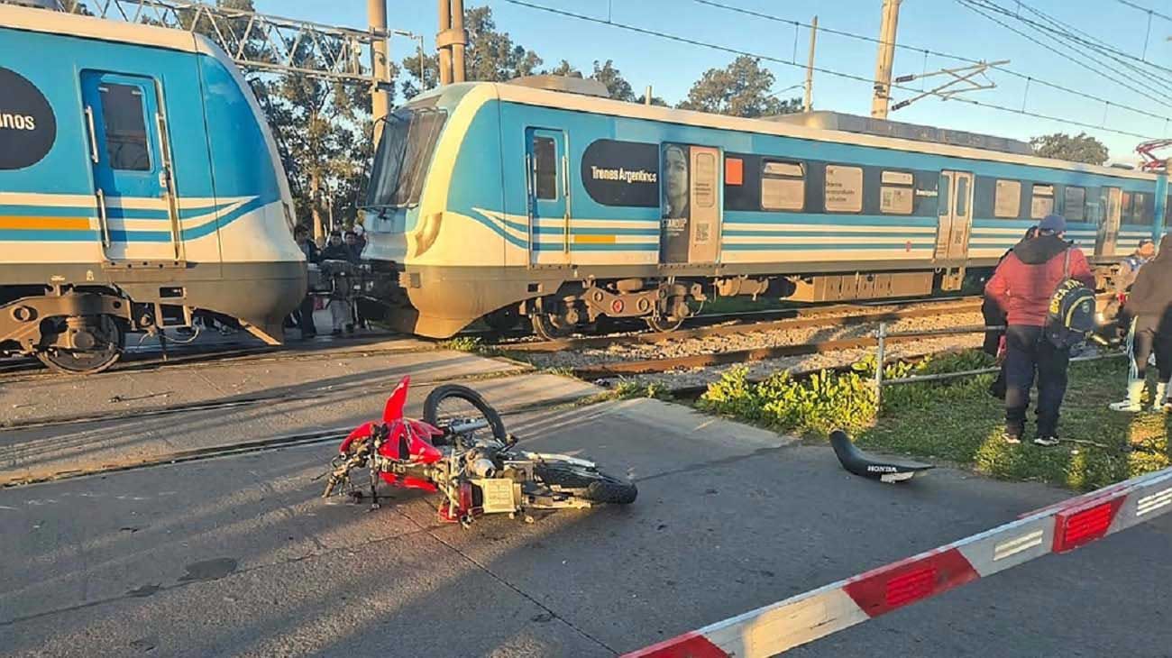 Accidentes de tránsito: tres de cada cuatro víctimas son varones