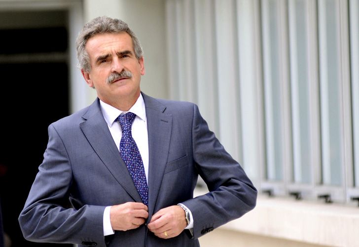 Rossi: "Tenemos los índices de delitos más bajos de América Latina"