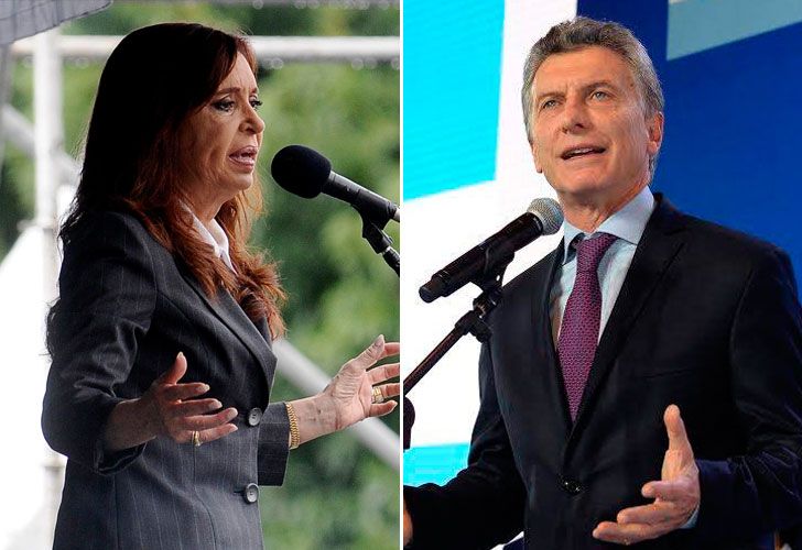 Deuda externa: similitudes y diferencias entre Macri y Cristina