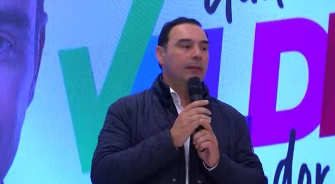 Elecciones en Corrientes: Valdés acusó a la oposición de “imprimir terror”
