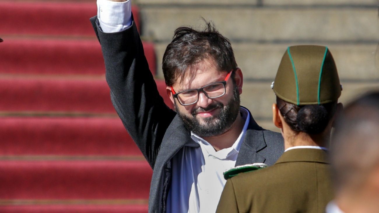 La agenda de Gabriel Boric continúa con visita al Congreso, la Corte Suprema y el CCK