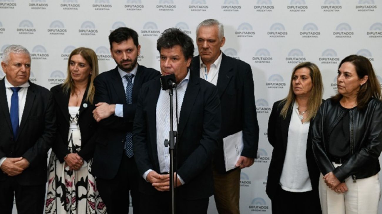 Diputados radicales presentaron otro proyecto de Ficha Limpia que podría ser tratado este año