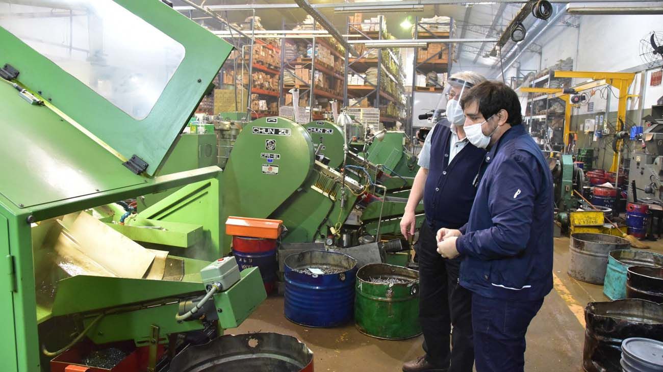 Autos, informática y agro, los sectores que más crecieron en 2021