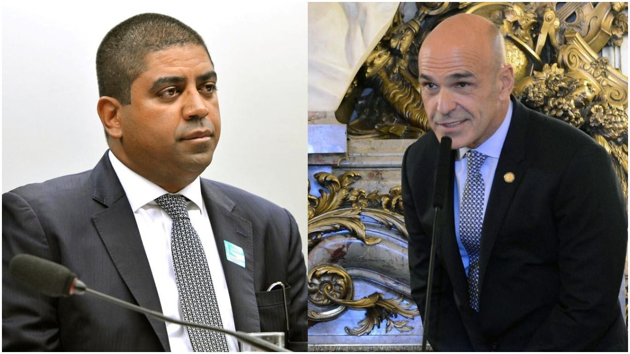 Condenaron a 40 años de prisión a Leonardo Meirelles, quien giró fondos a Gustavo Arribas
