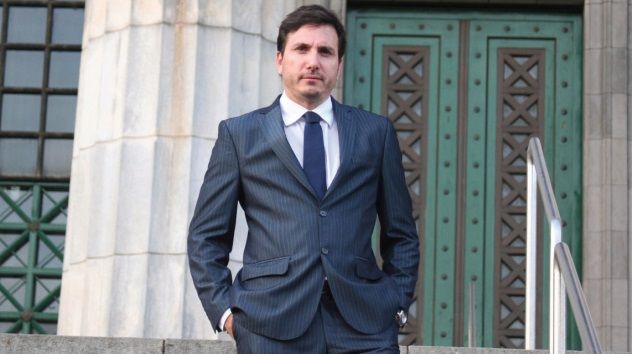 Una Justicia sin control