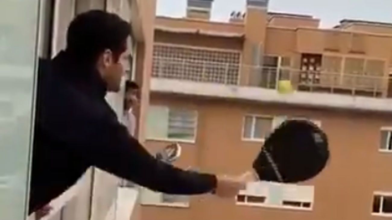 Pádel: el deporte favorito en pandemia