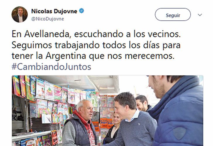 El equipo económico ‘se muda’ a EE.UU. a la cumbre del FMI