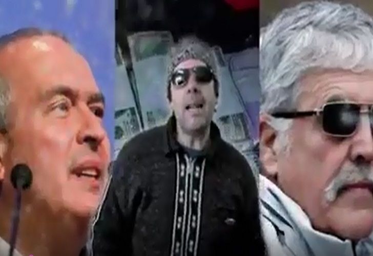 Video | Apareció la cumbia del "flan Casero"