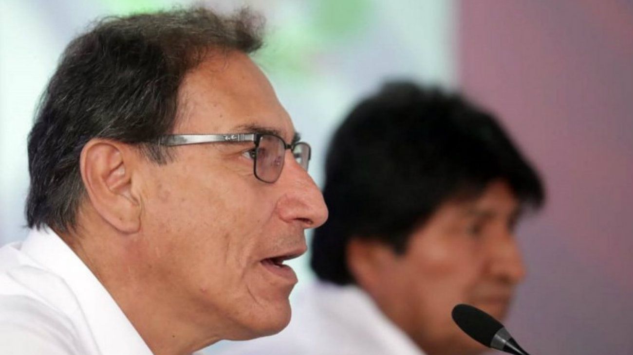 Perú mantiene la tasa de interés al mínimo de los últimos ocho años