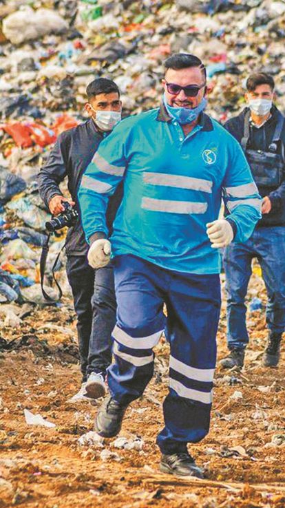 En dos años, Amsurrbac cambió cheques por unos $44,6 millones
