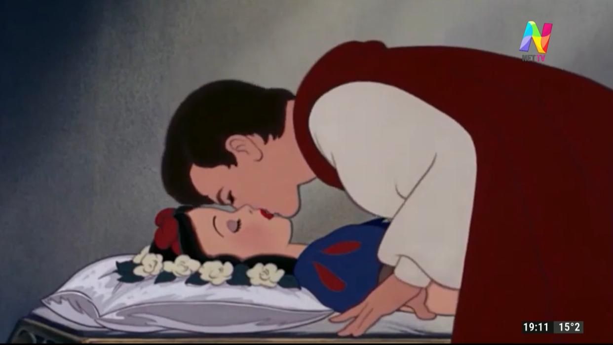Blancanieves: piden cancelar el beso por no ser consensuado