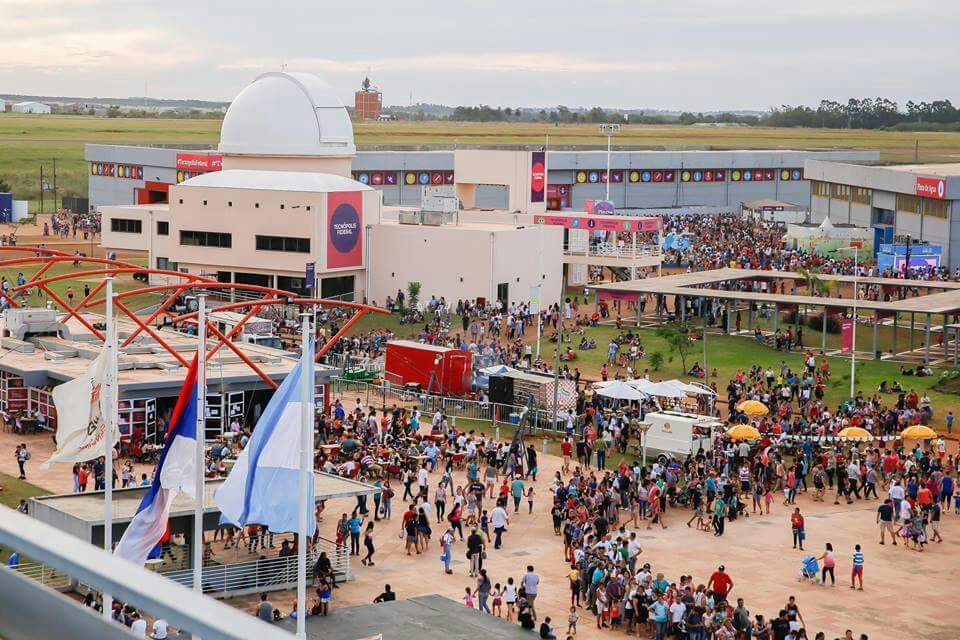 Misiones: récord de visitas en Tecnópolis Federal