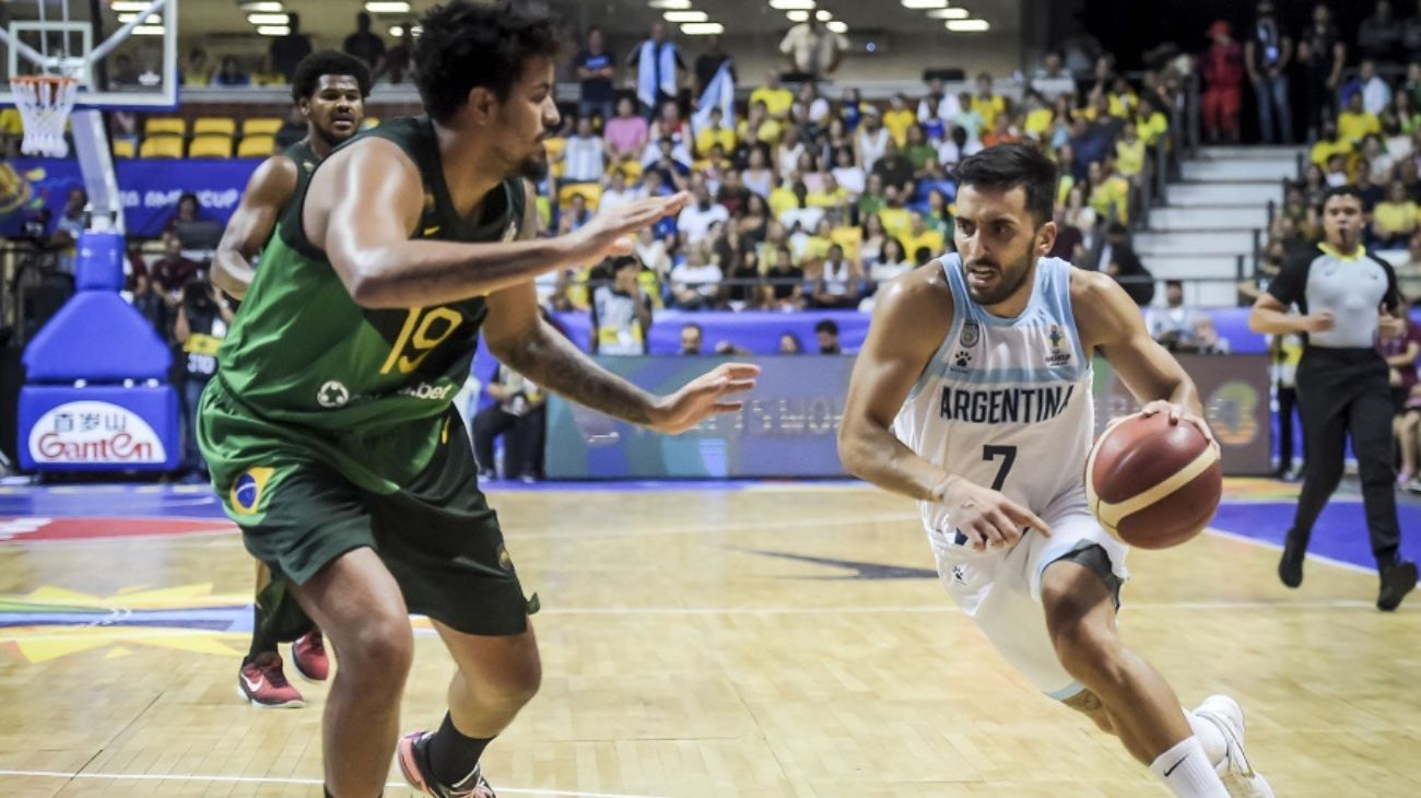 El otro Maracanazo: Argentina venció a Brasil y gritó campeón de la Americup