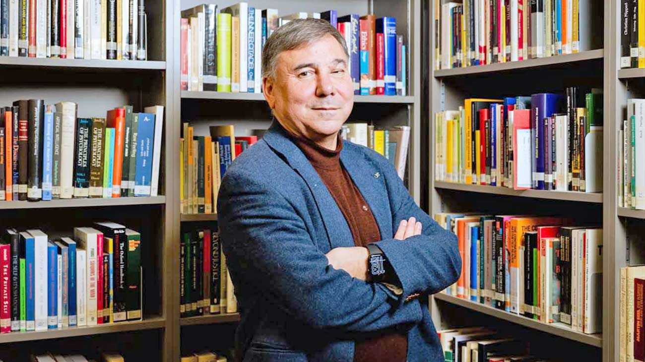 “Trump no comprende psicológicamente a los demás, cree intimidar a todos, pero el orgullo es muy importante en el mundo moderno”
