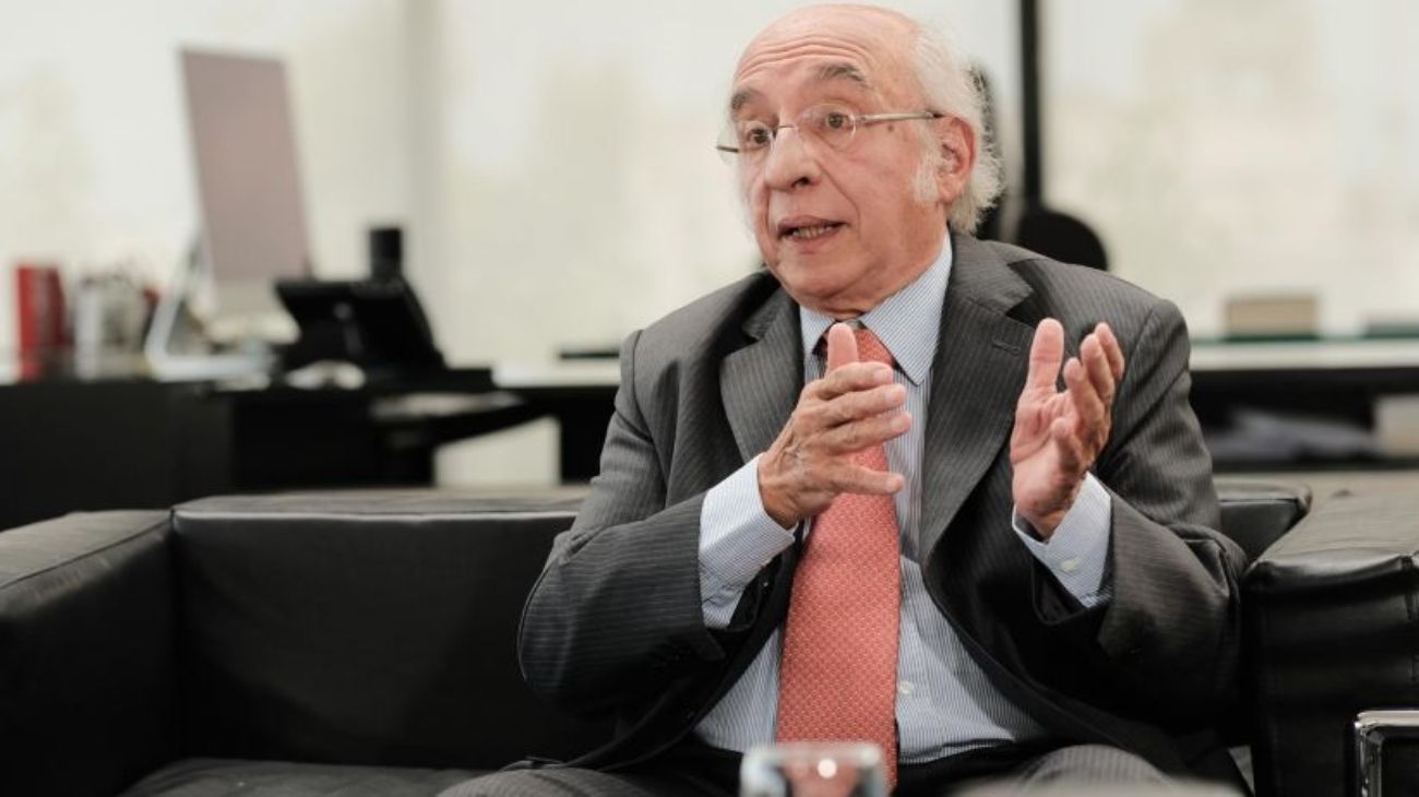 Carlos Leyba: "La protesta si no tiene traductor político no sirve para nada"