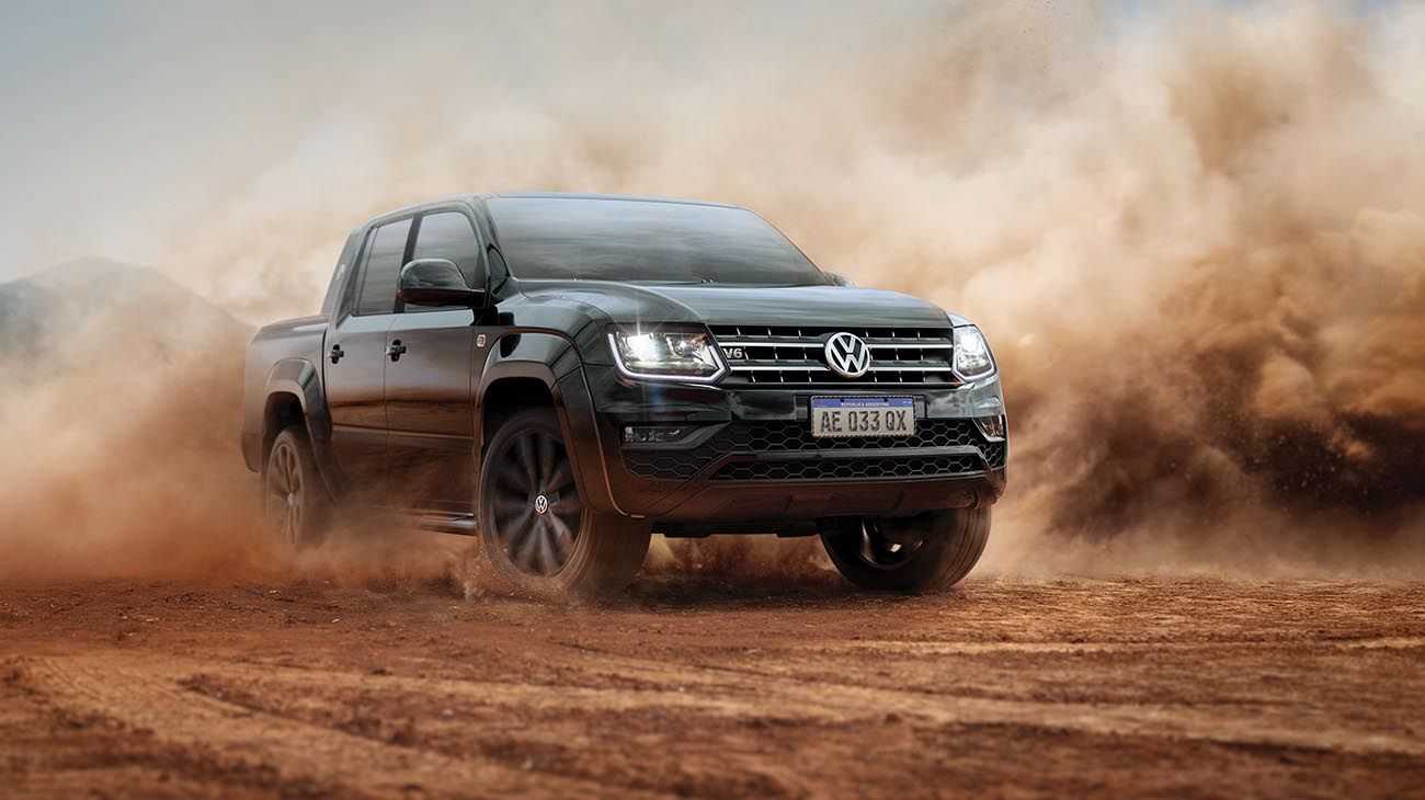Indomable, potente e innovadora: cómo es la nueva Volkswagen Amarok V6 258 CV