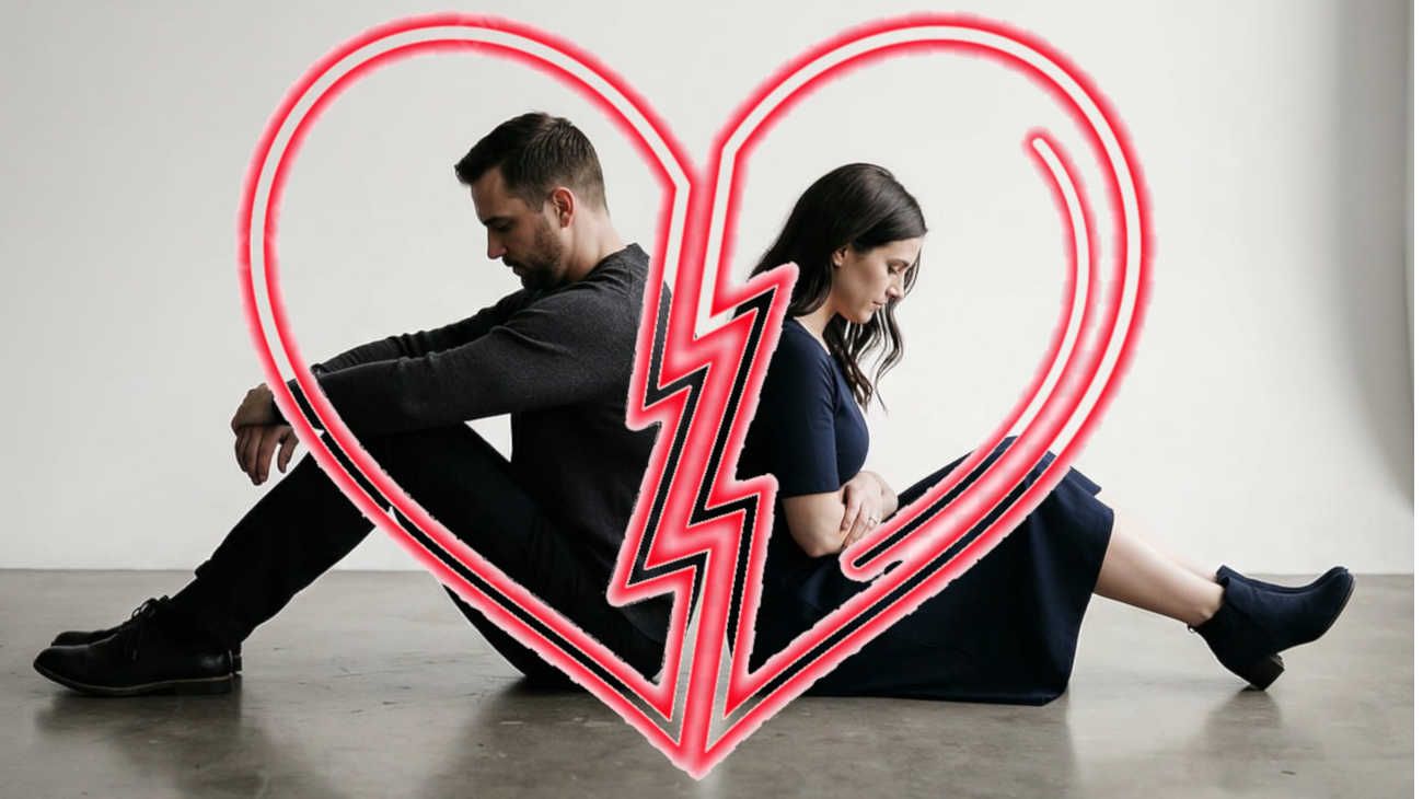 Generación Z y un divorcio "generacional"
