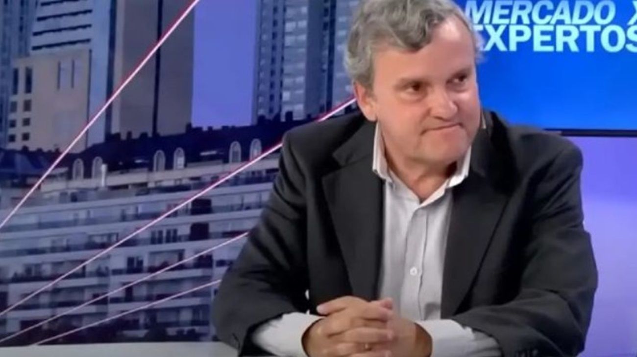 Aldo Abram sobre la suba del dólar: "La baja de tasas y la suba del riesgo país generaron un impacto"