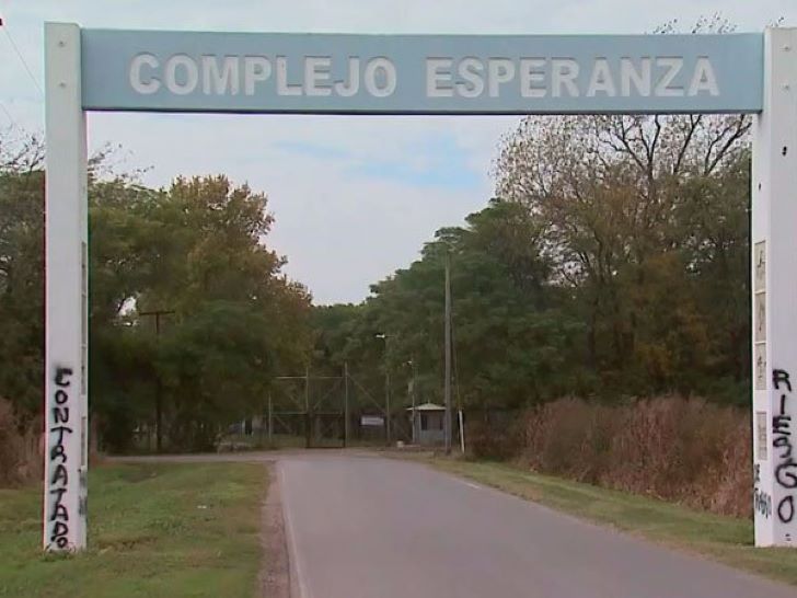 Córdoba: otra revuelta en el Complejo Esperanza