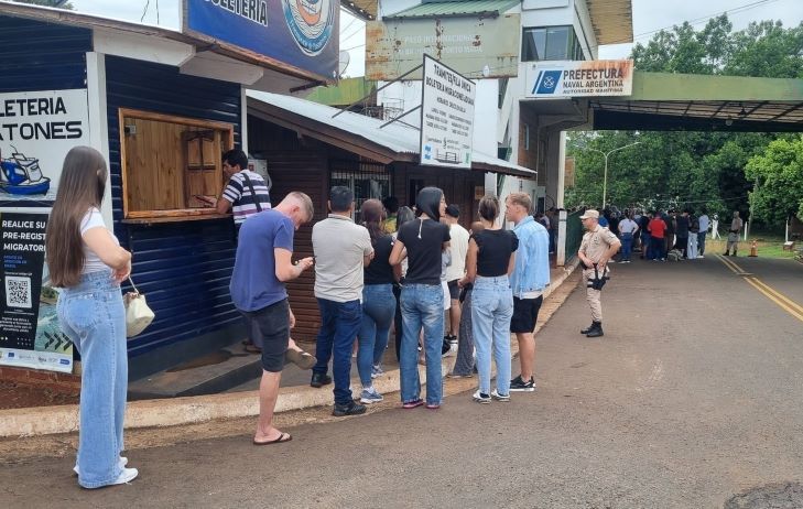 Se quintuplicó la cantidad de argentinos que tramitan registro para trabajar en Brasil