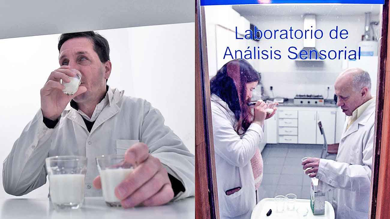 Un "laboratorio sensorial" en el que trabajan técnicos ciegos