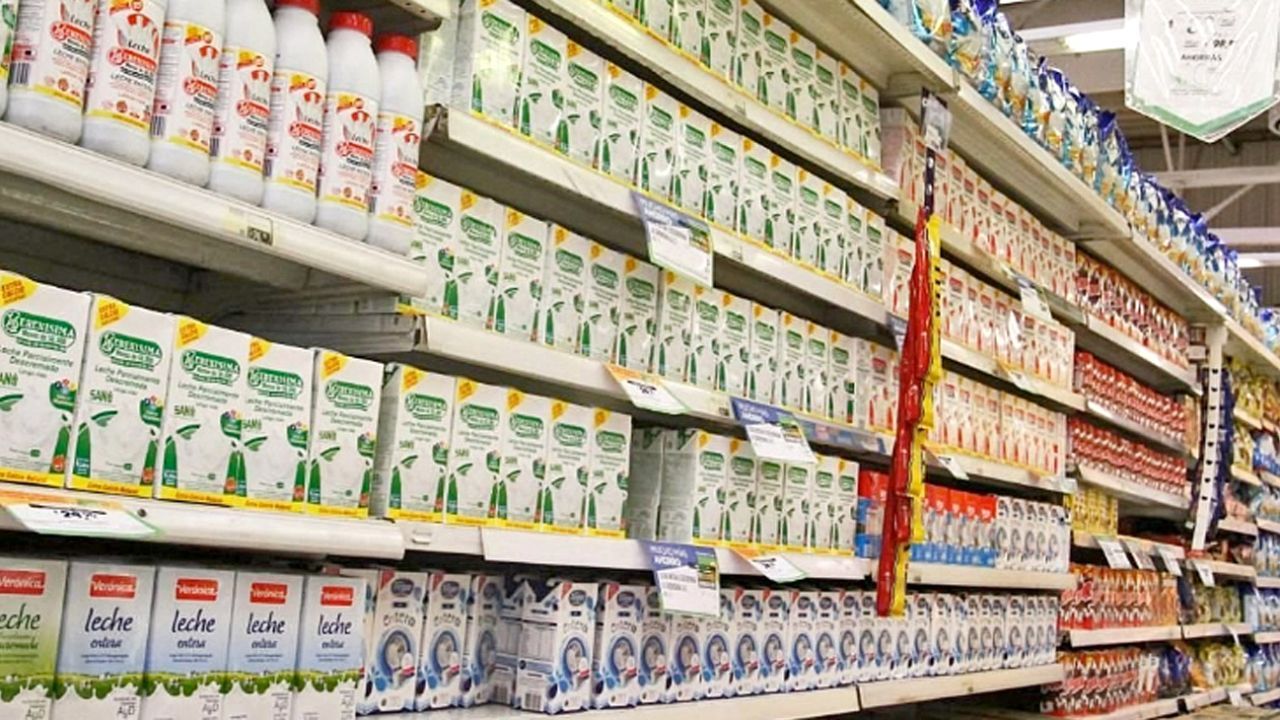 Observatorio Reperfilar: cuánto aumentaron los lácteos en abril