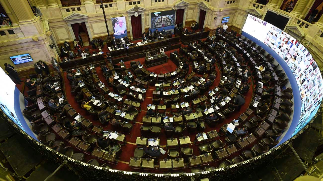 Diputados analiza proyectos de agricultura y ganadería