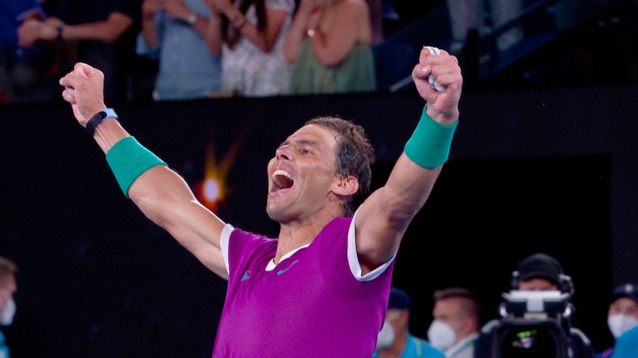 Netflix estrena una serie documental sobre Rafael Nadal que muestra su lado más íntimo: “Estaba continuamente con dolor”