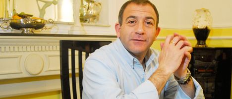 Juez: "Jaime comía mortadela y ahora es rico"