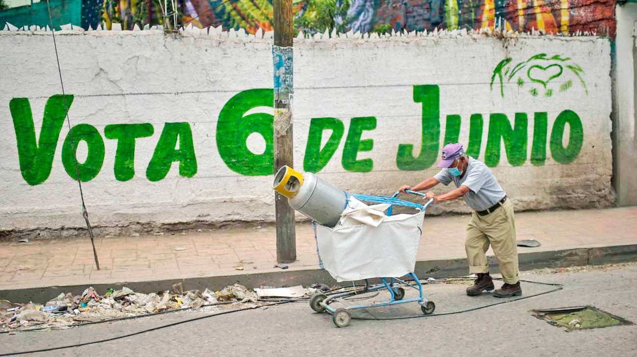 México: una elección intermedia clave
