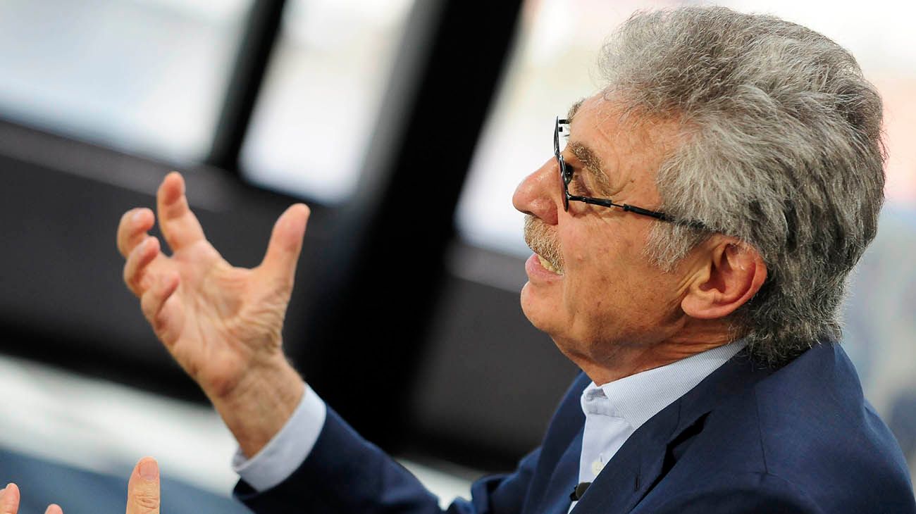 Hugo Sigman: "Enfrentar la corrupción requiere efectivamente a la Justicia decidida"