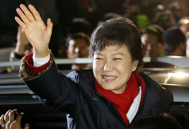 Corrupción y abuso de poder: 24 años de prisión a la expresidenta Park en Surcorea