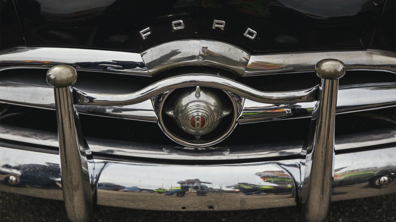 Ford supera a Amazon y Google en patentes estadounidenses