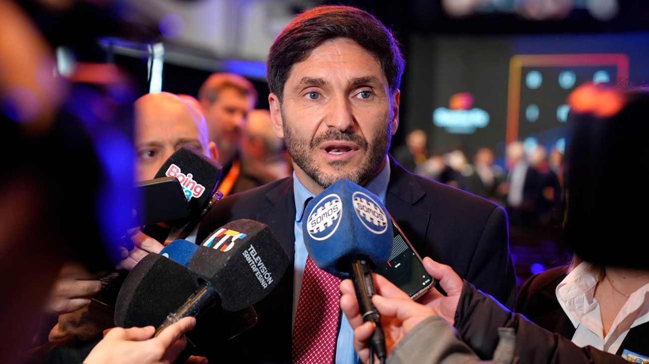 Pullaro cuestionó con dureza a Milei: “Ni el kirchnerismo fue tan cruel con Santa Fe"