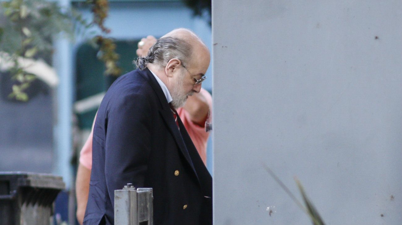 El juez Bonadio ordenó liberar a los "arrepentidos" Neira, Glazman y Wagner