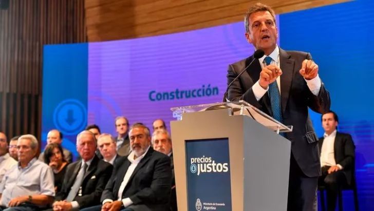 Colecta más por Massa: en previa a las PASO rasguña dólares y busca tregua con agroexportadores