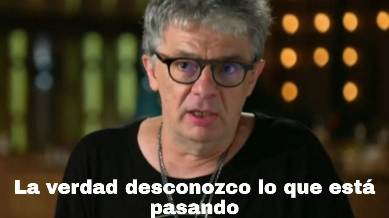 Lluvia de memes por la sorpresiva tormenta de Nochebuena
