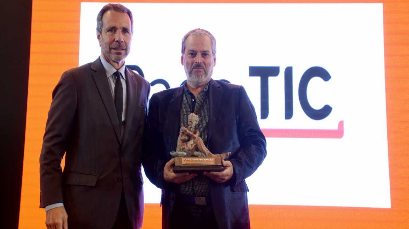 Premio Fortuna a la Inclusión Tecnológica: Pago TIC