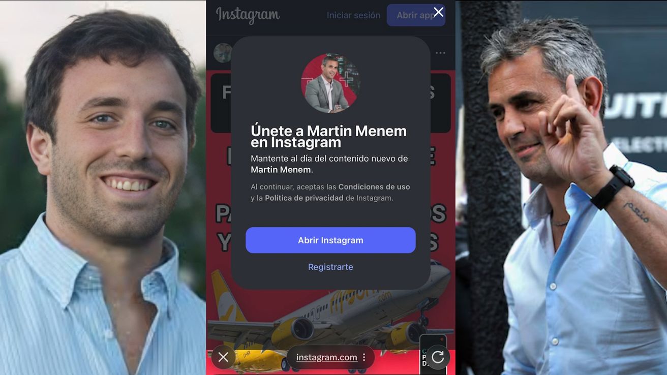 Del PRO al “Rufusgate” de Martín Menem