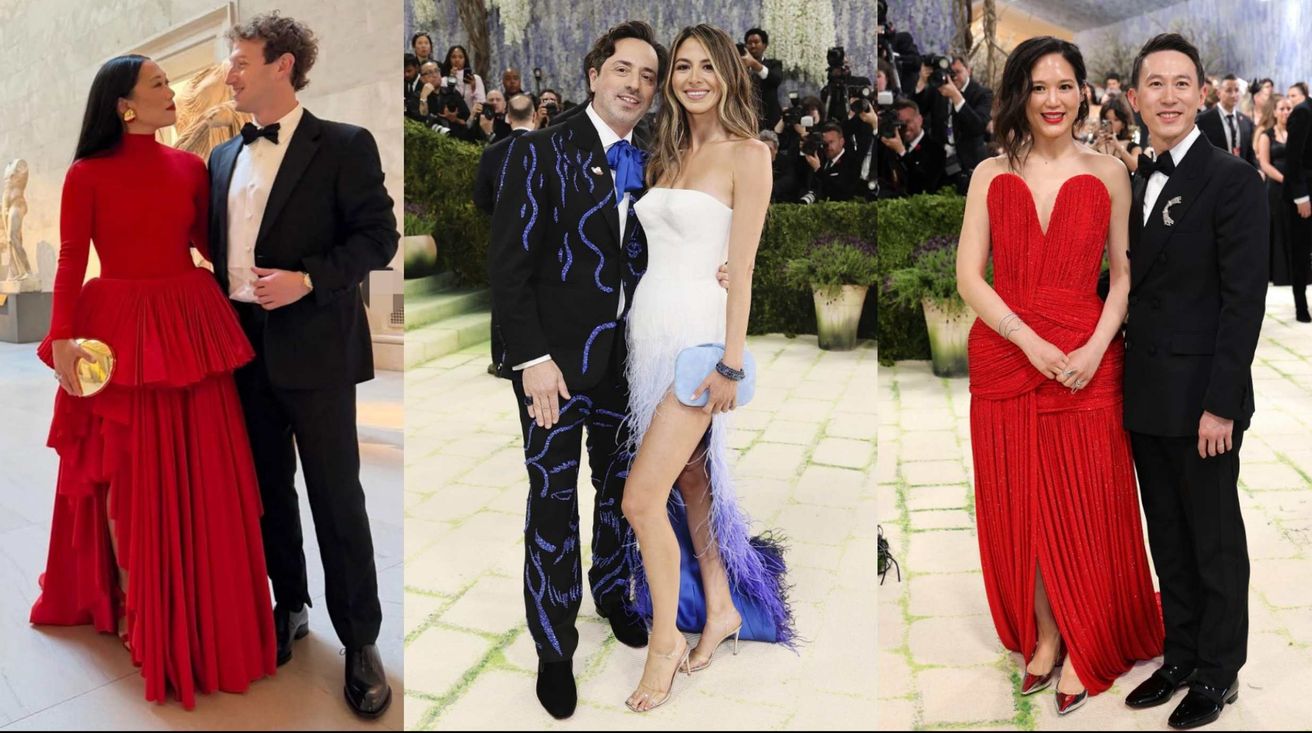 Met Gala 2026: CEOs de Silicon Valley, nepobabies y millonarios bajo perfil
