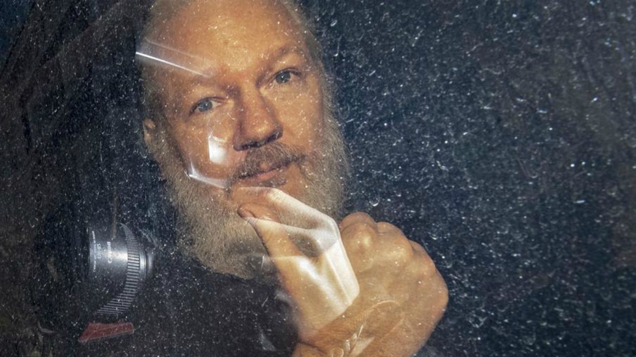 Preocupación por las condiciones de detención de Julian Assange