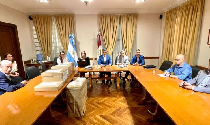 Cuatro empresas se presentaron a la licitación para la concesión de casinos, hoteles y slots
