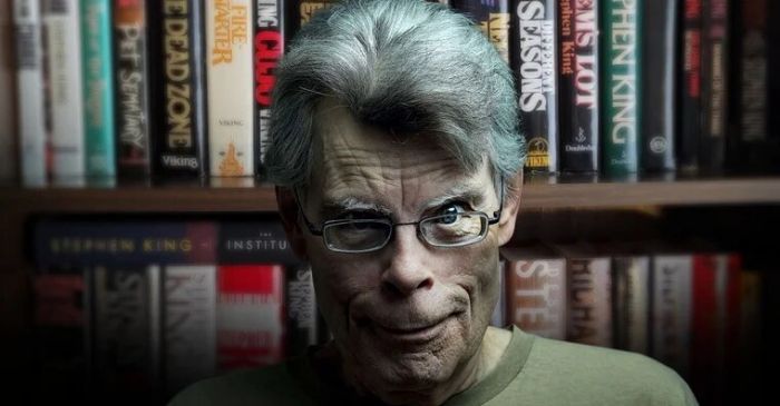 Stephen King premiado en Alemania