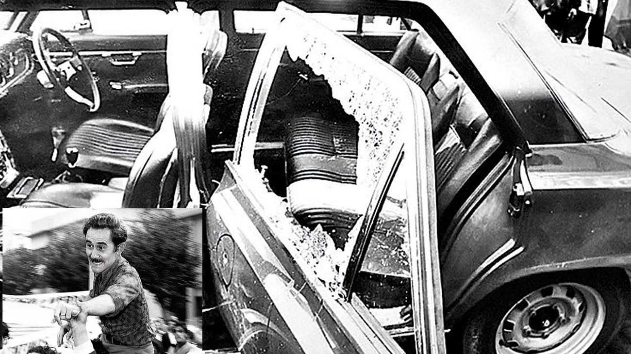 No matarás: violencia política en los ‘70